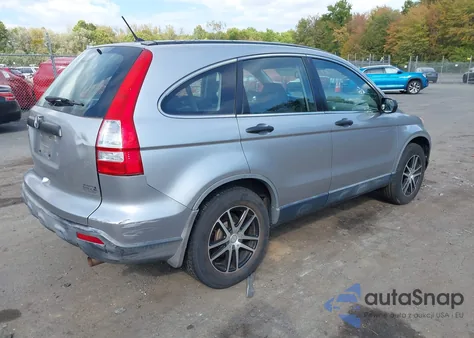 2007 Honda Cr-V Lx from USA, damaged, VIN JHLRE48307C065845